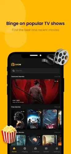 pikashow-tv-application tv show
